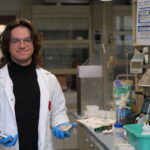ANEMEL researcher Arthur Thévenot from TU Berlin, in Germany